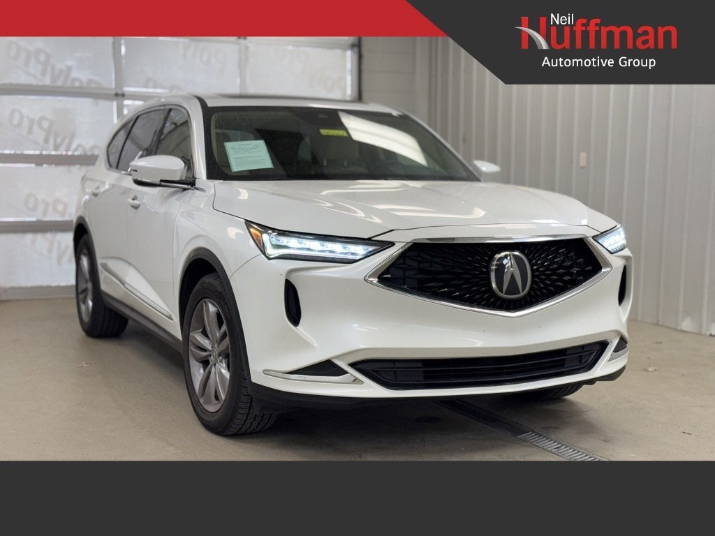 2022 Acura MDX