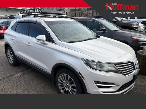 2017 Lincoln MKC Reserve