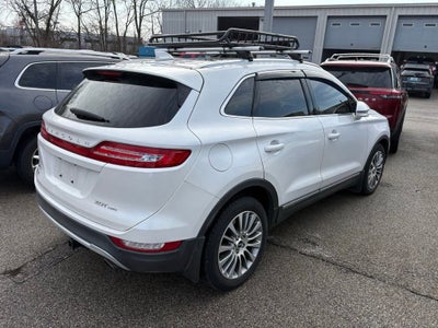 2017 Lincoln MKC Reserve