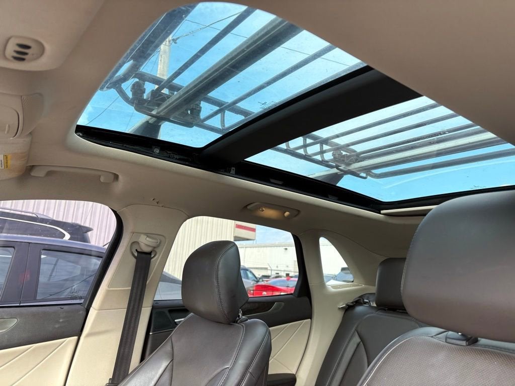 2017 Lincoln MKC Reserve