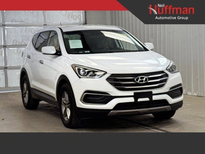 2018 Hyundai Santa Fe Sport 2.4L