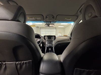 2018 Hyundai Santa Fe Sport 2.4L