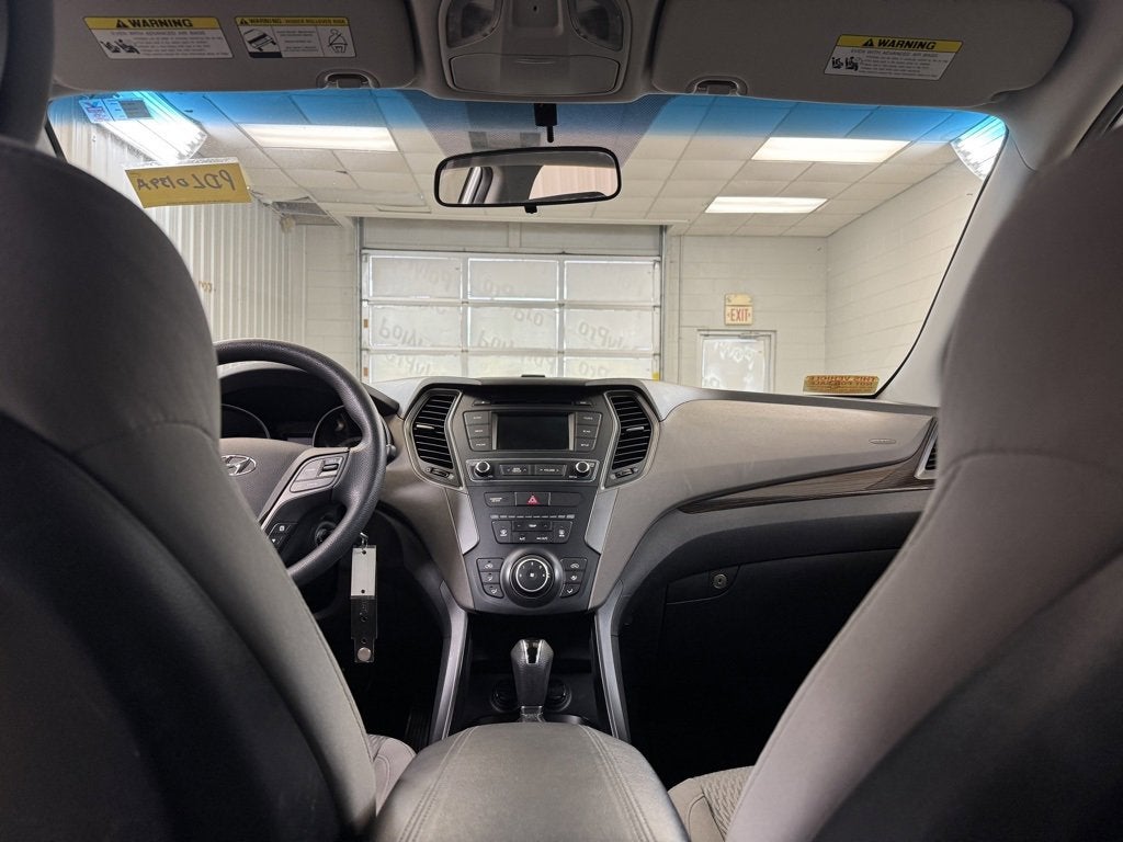 2018 Hyundai Santa Fe Sport 2.4L