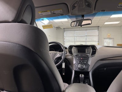 2018 Hyundai Santa Fe Sport 2.4L