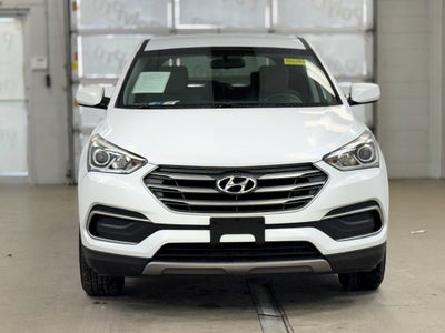 2018 Hyundai Santa Fe Sport 2.4L