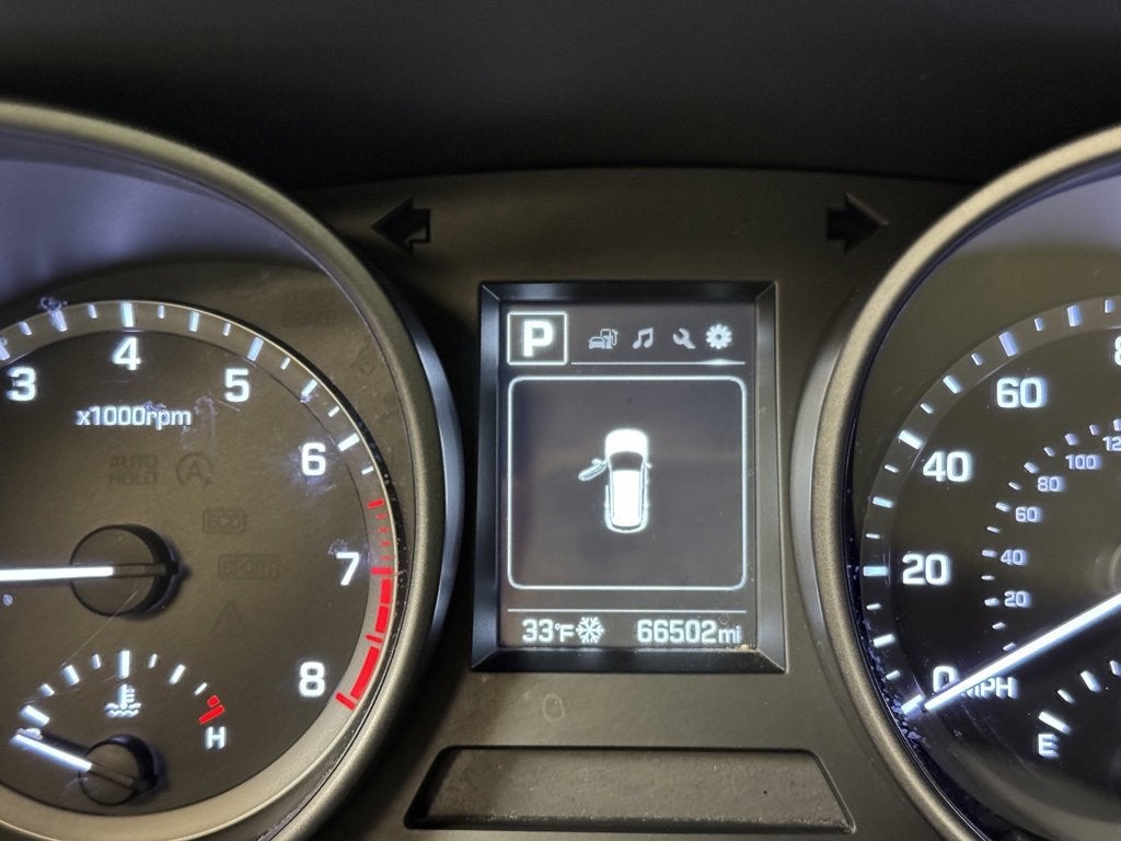 2018 Hyundai Santa Fe Sport 2.4L