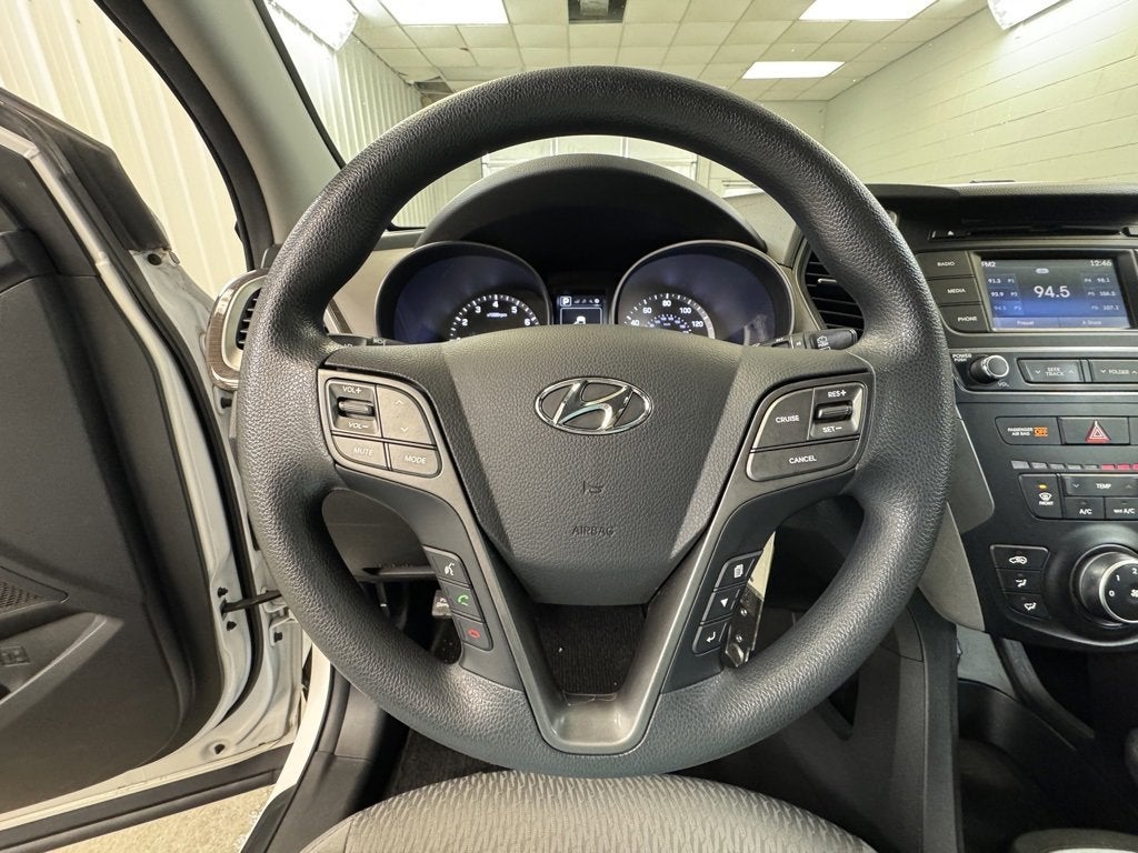 2018 Hyundai Santa Fe Sport 2.4L