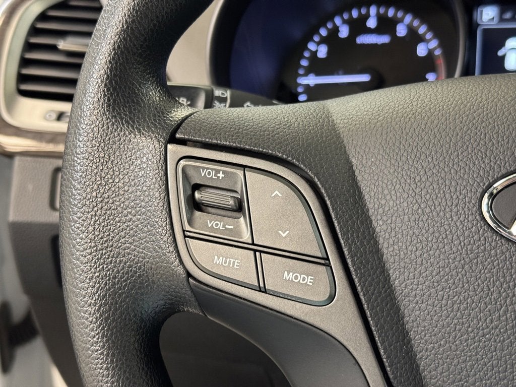 2018 Hyundai Santa Fe Sport 2.4L