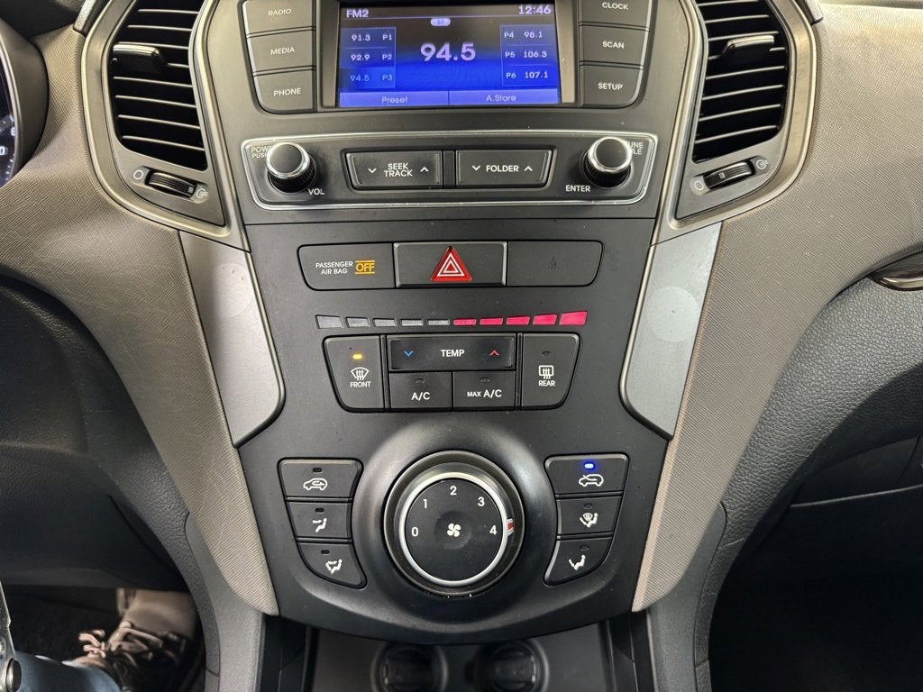 2018 Hyundai Santa Fe Sport 2.4L