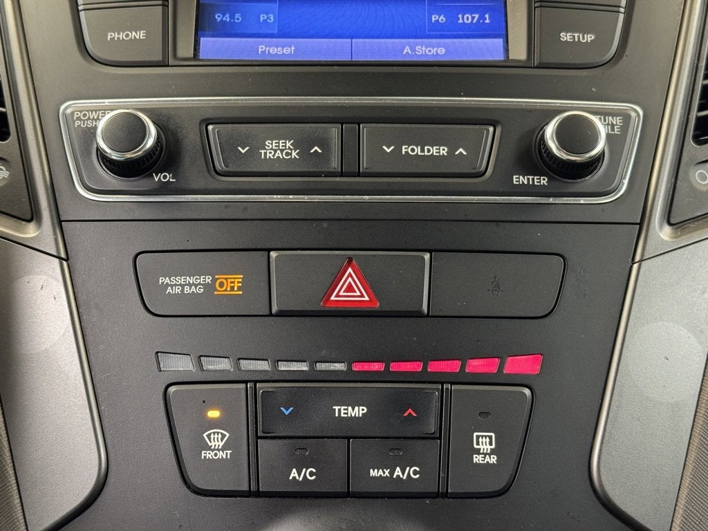 2018 Hyundai Santa Fe Sport 2.4L