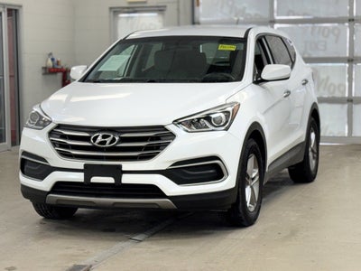 2018 Hyundai Santa Fe Sport 2.4L