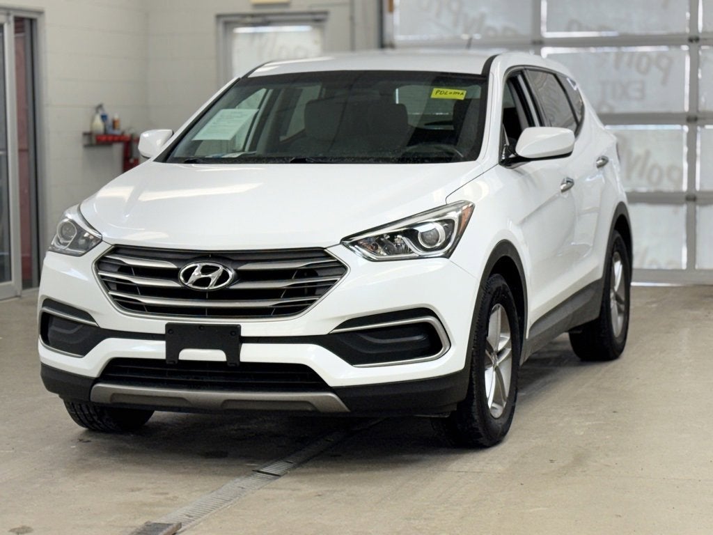 2018 Hyundai Santa Fe Sport 2.4L