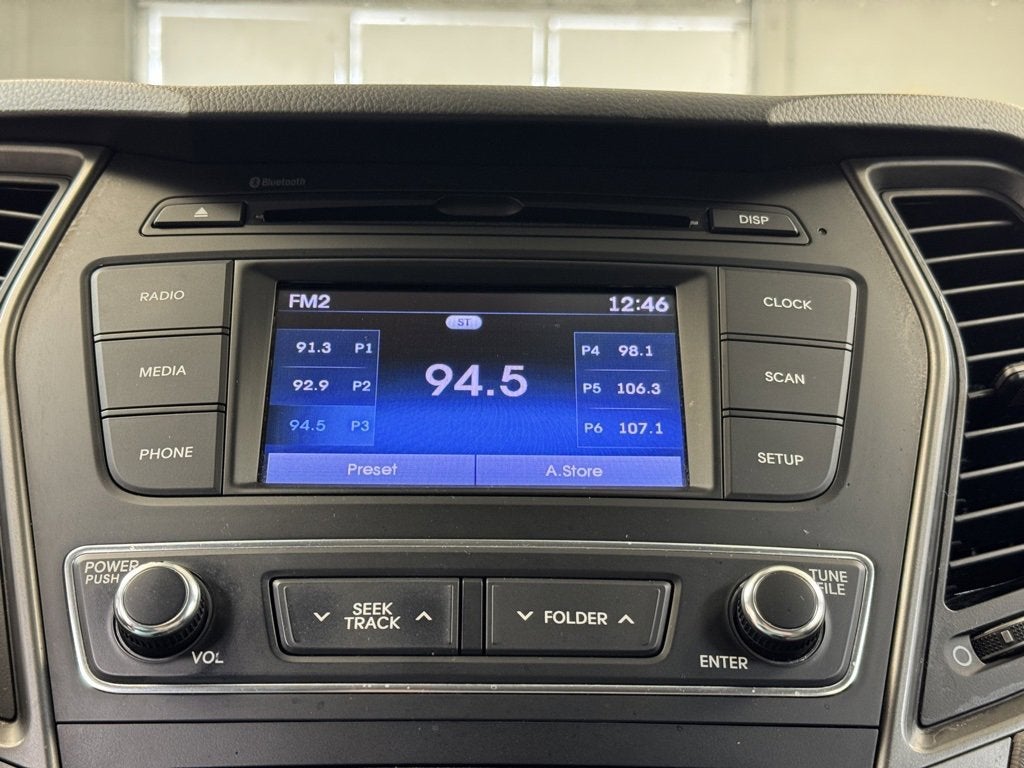 2018 Hyundai Santa Fe Sport 2.4L