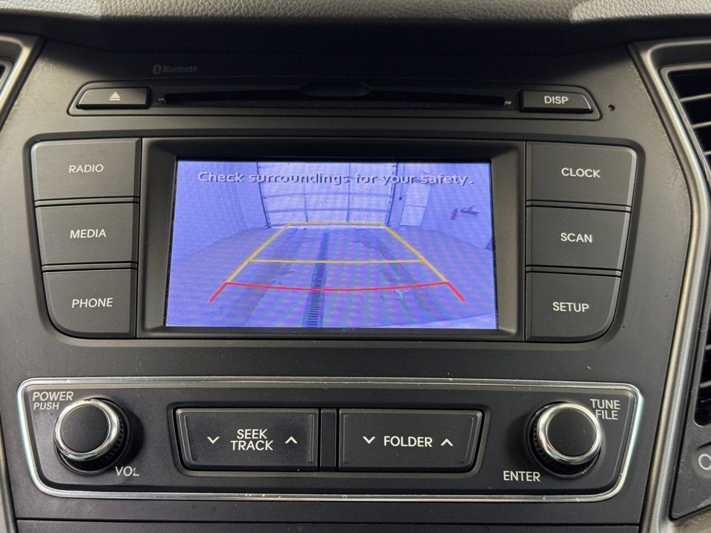 2018 Hyundai Santa Fe Sport 2.4L