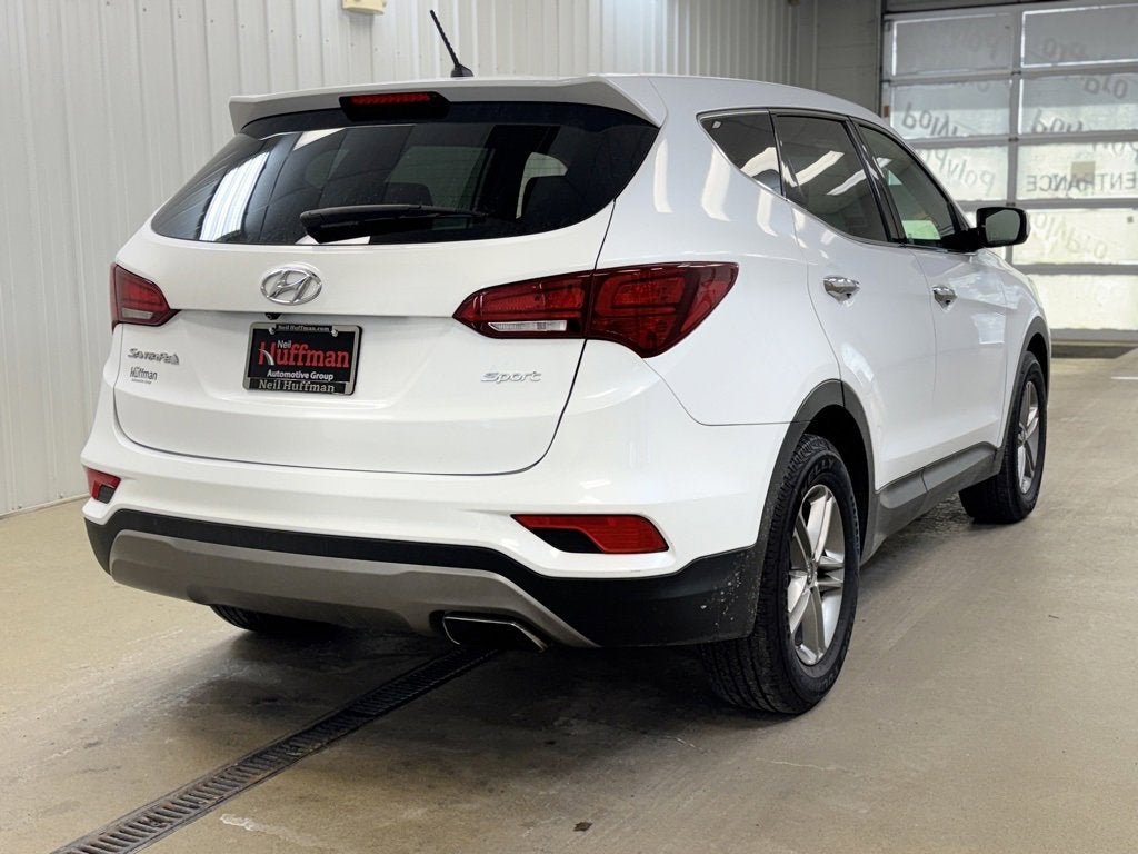 2018 Hyundai Santa Fe Sport 2.4L