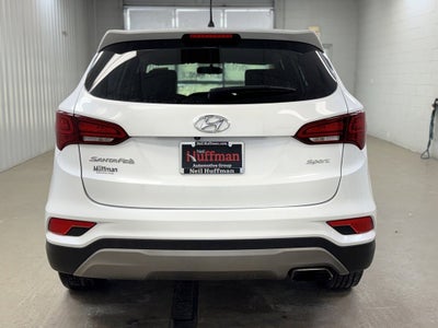 2018 Hyundai Santa Fe Sport 2.4L