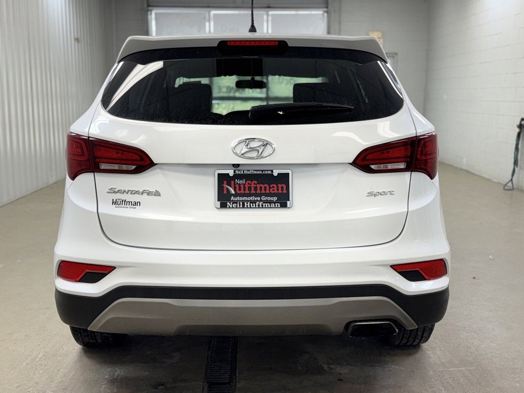 2018 Hyundai Santa Fe Sport 2.4L