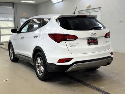 2018 Hyundai Santa Fe Sport 2.4L