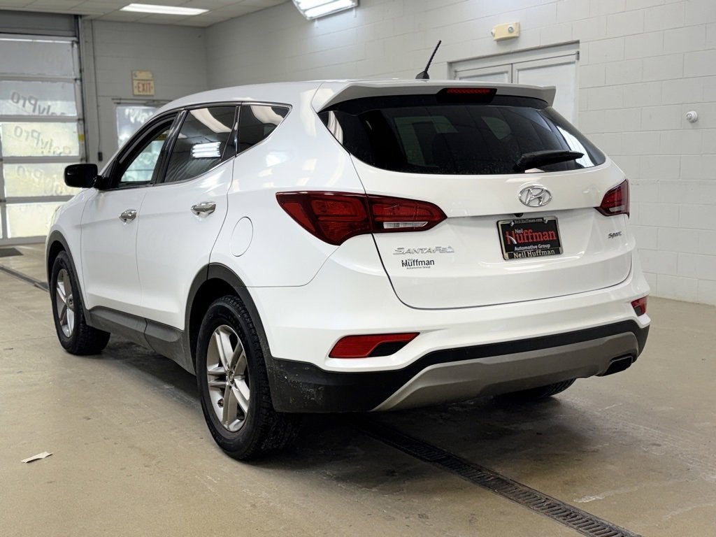 2018 Hyundai Santa Fe Sport 2.4L