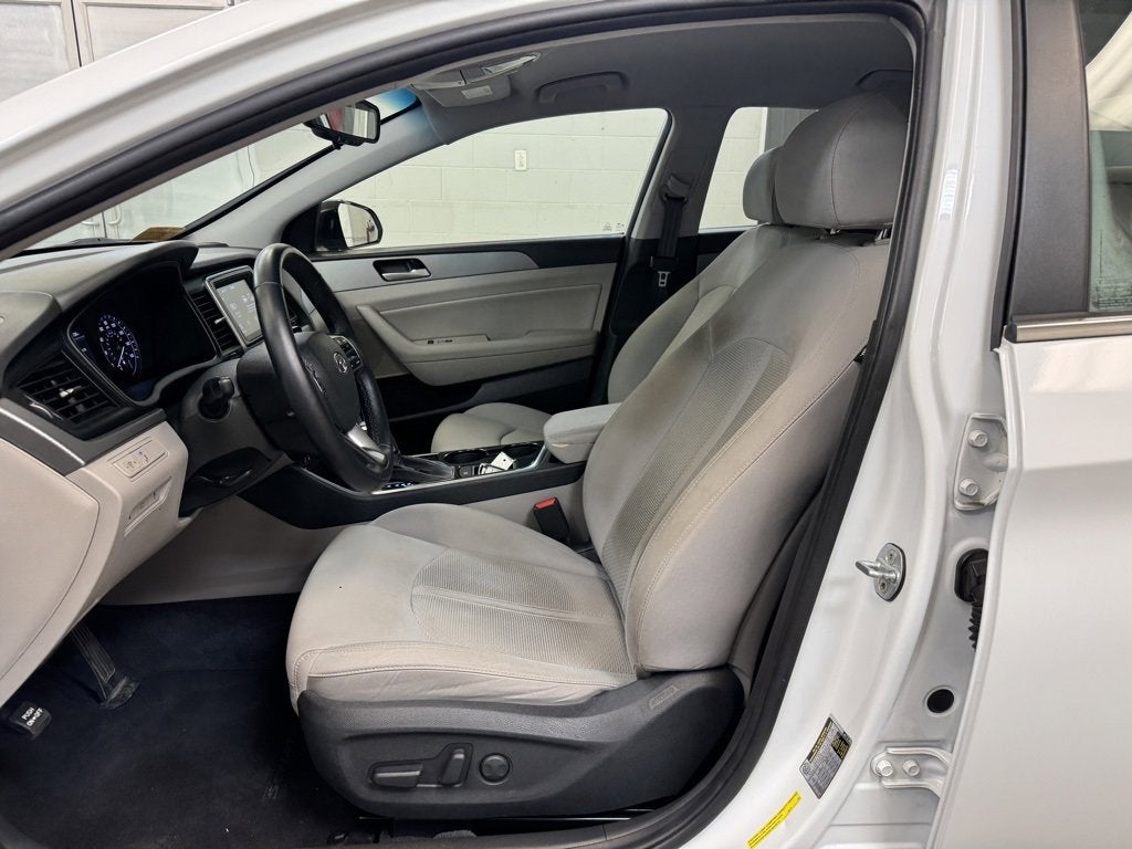 2018 Hyundai Sonata SEL
