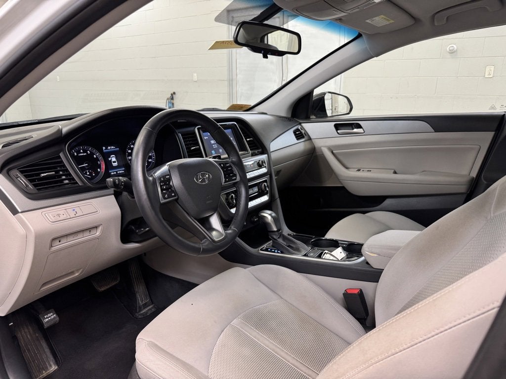 2018 Hyundai Sonata SEL
