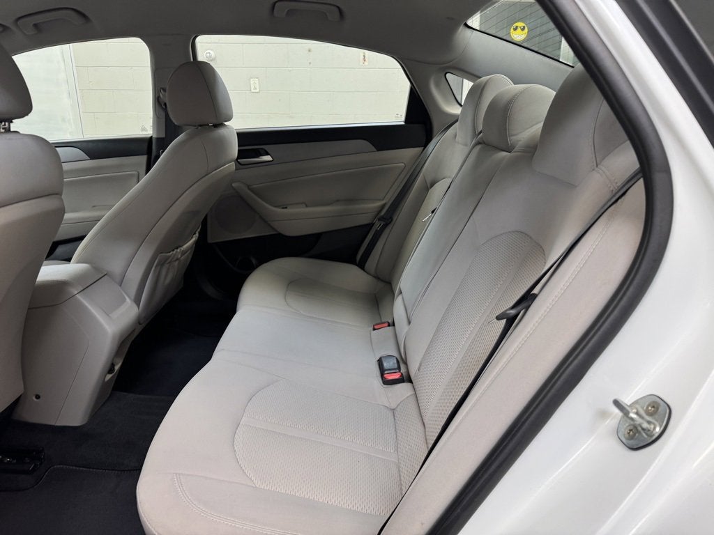 2018 Hyundai Sonata SEL