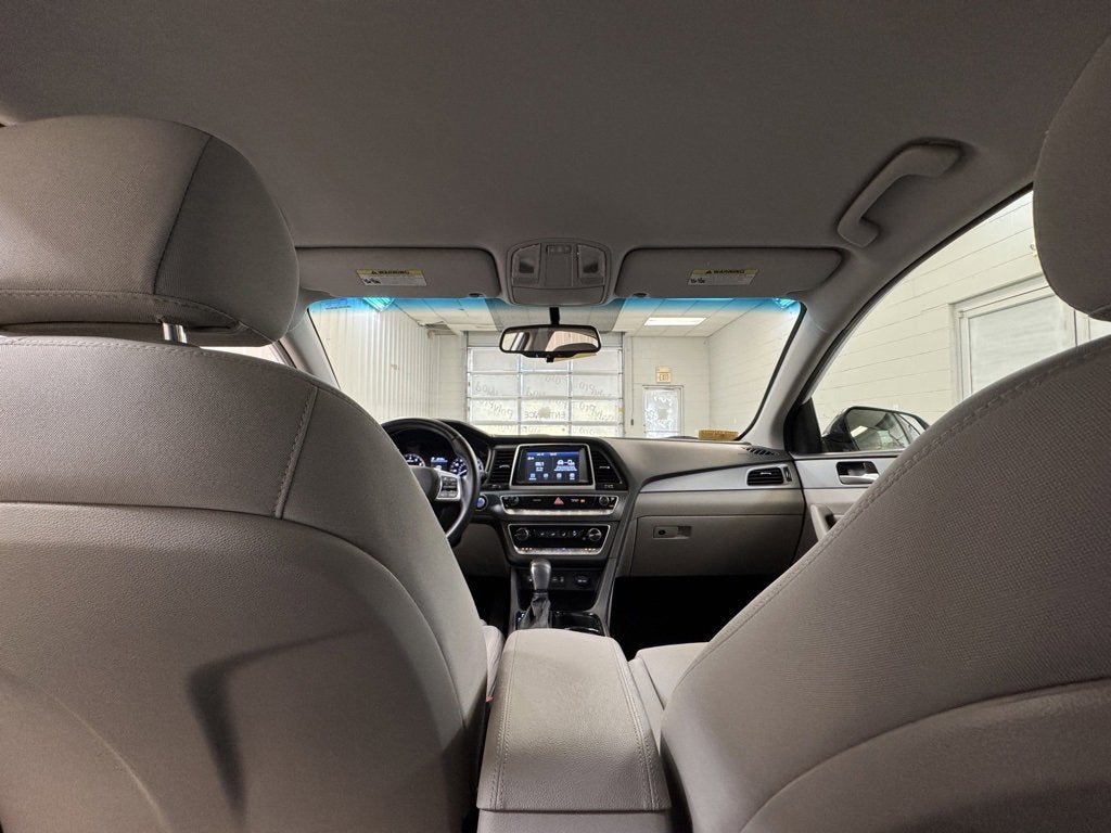 2018 Hyundai Sonata SEL