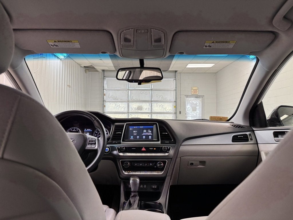 2018 Hyundai Sonata SEL