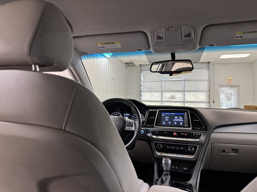 2018 Hyundai Sonata SEL