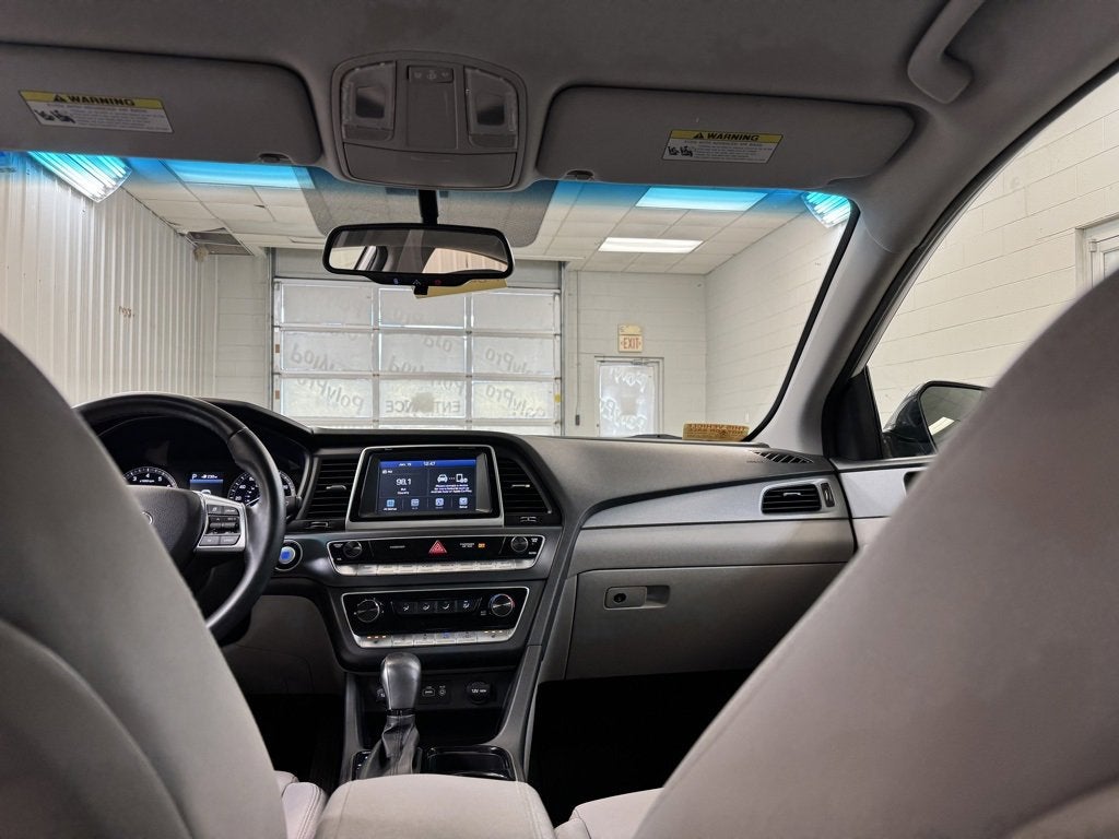 2018 Hyundai Sonata SEL