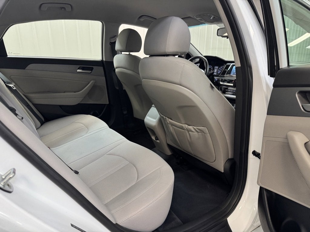 2018 Hyundai Sonata SEL