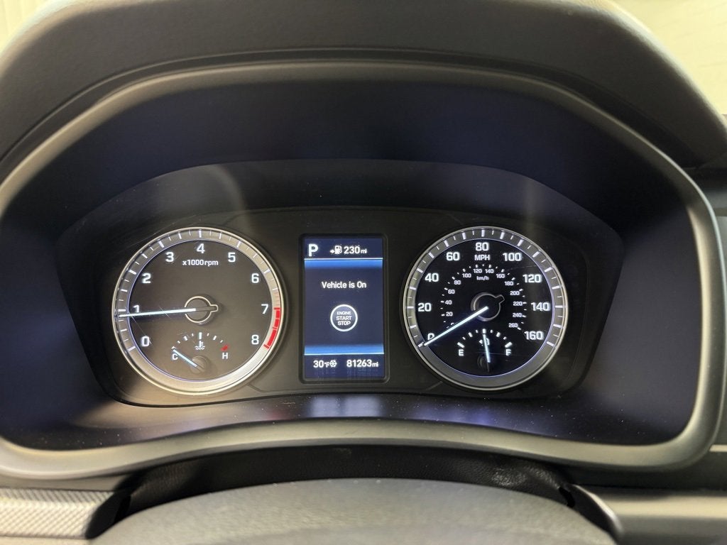 2018 Hyundai Sonata SEL