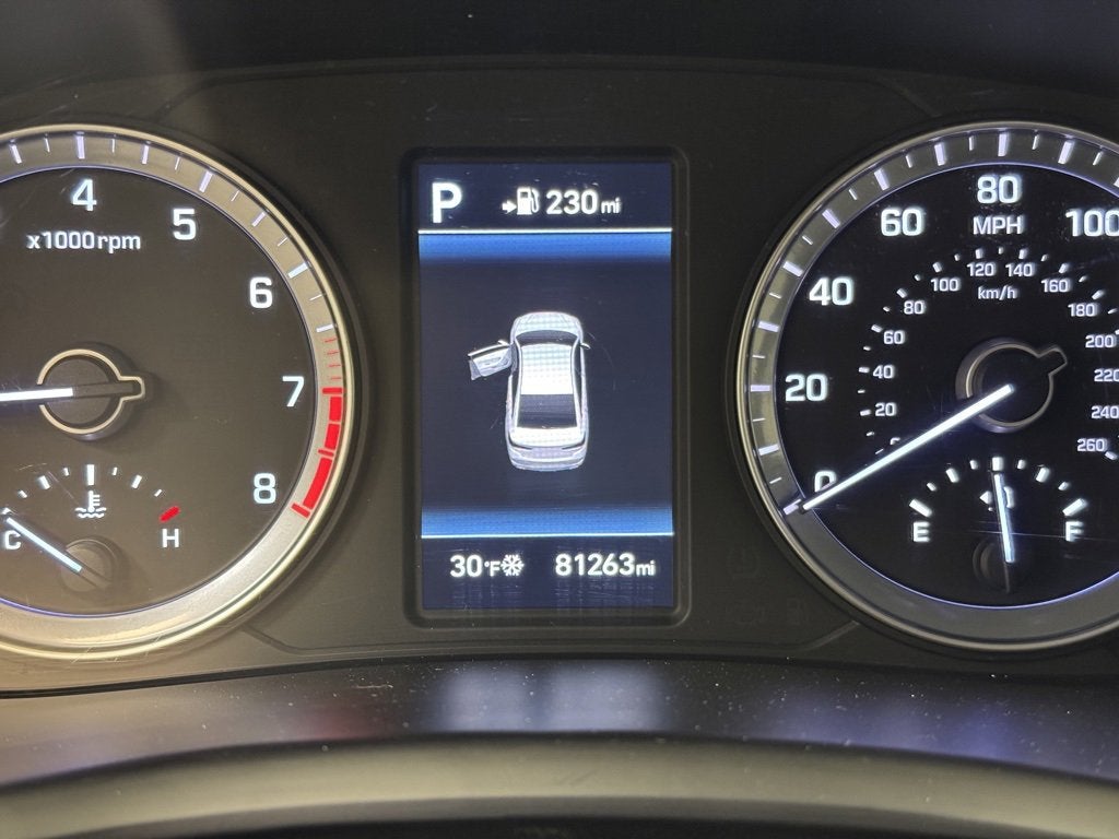 2018 Hyundai Sonata SEL