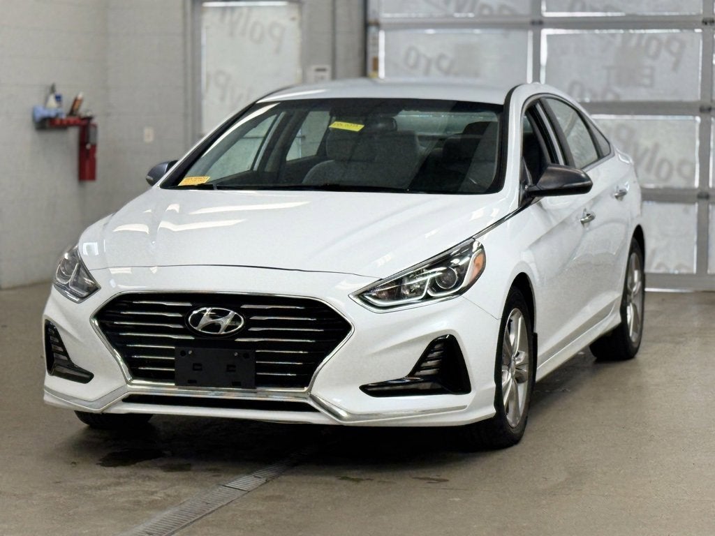 2018 Hyundai Sonata SEL