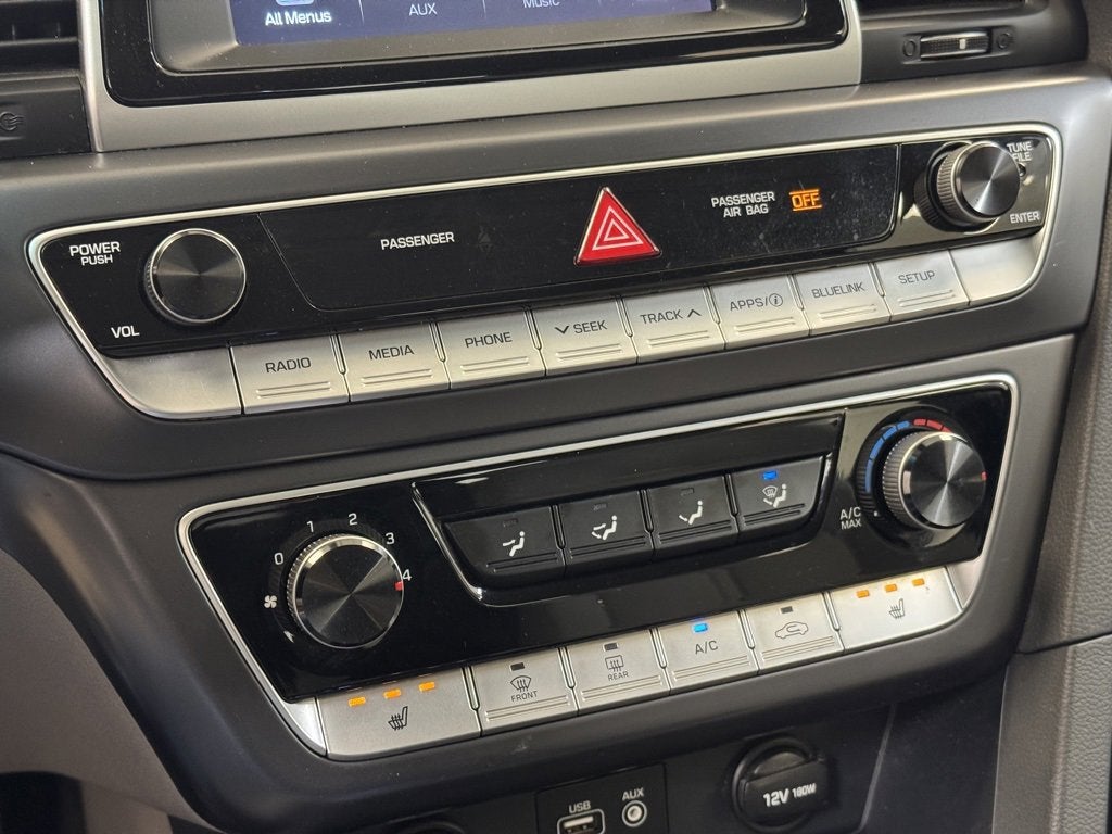 2018 Hyundai Sonata SEL