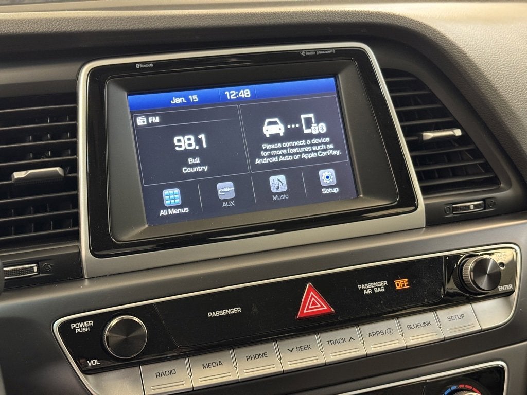 2018 Hyundai Sonata SEL