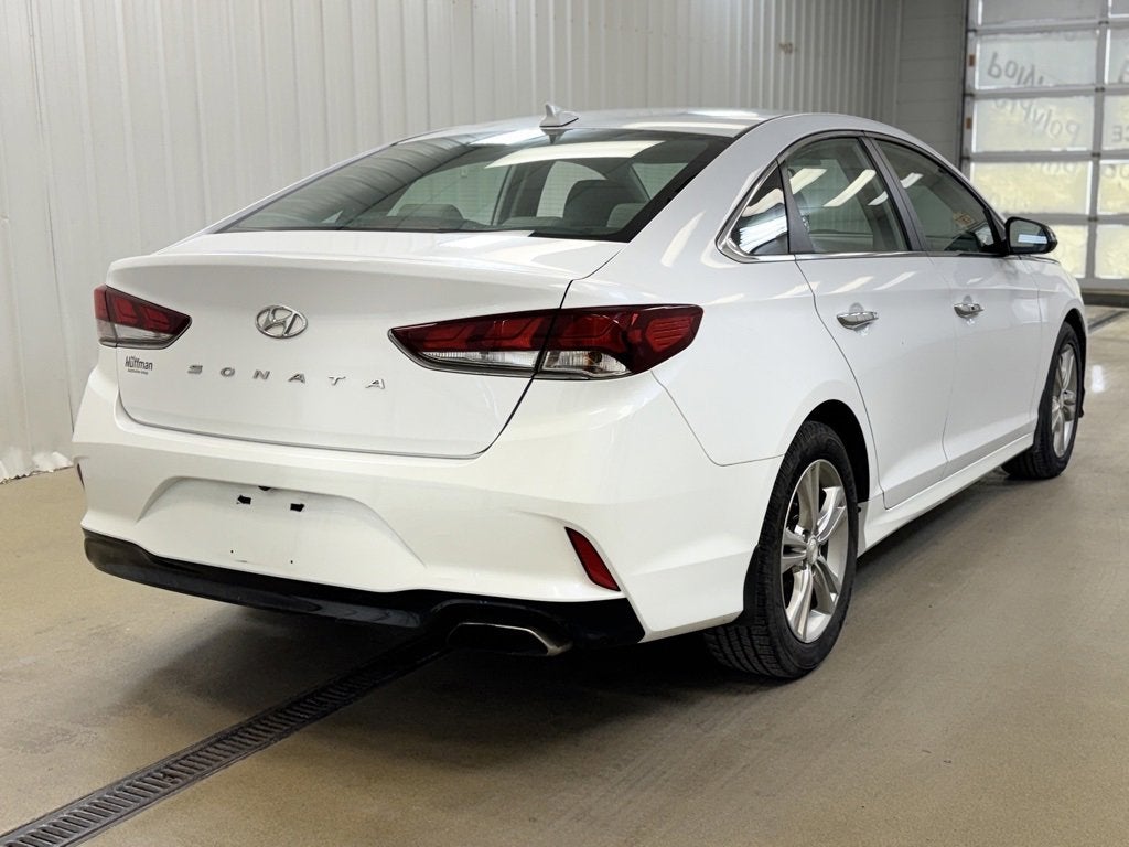 2018 Hyundai Sonata SEL