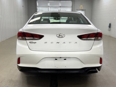 2018 Hyundai Sonata SEL