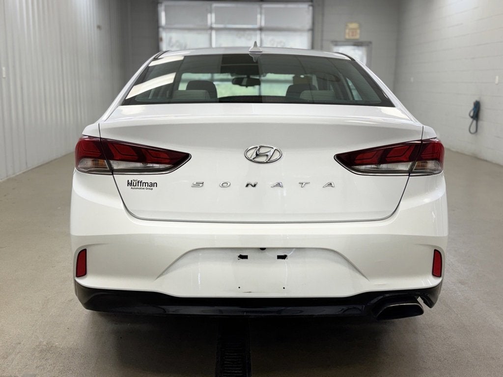 2018 Hyundai Sonata SEL