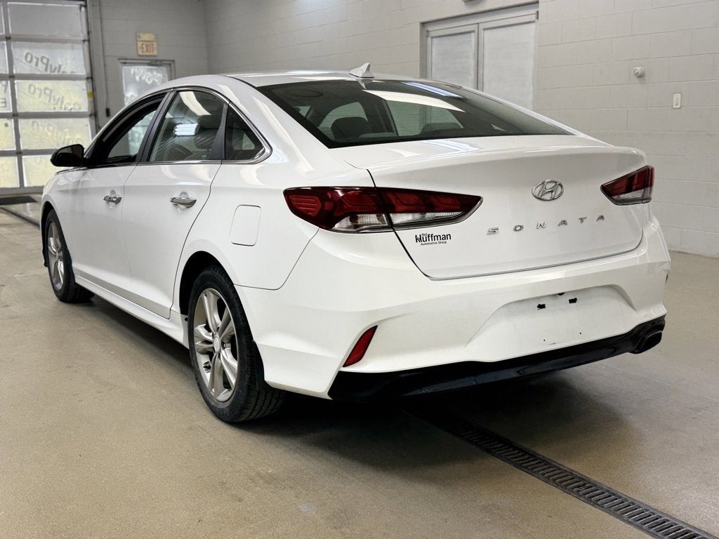 2018 Hyundai Sonata SEL