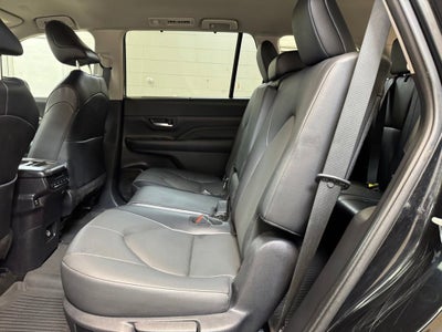 2024 Toyota Grand Highlander XLE