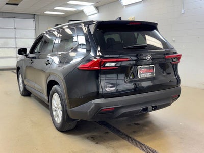 2024 Toyota Grand Highlander XLE