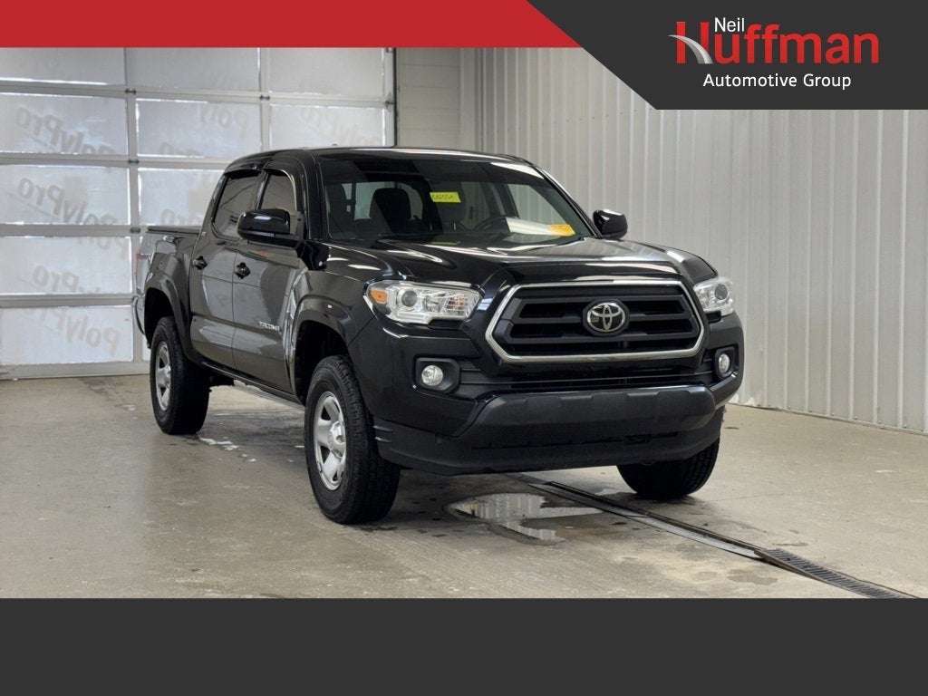 2020 Toyota Tacoma 2WD SR