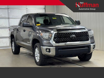 2018 Toyota Tundra 4WD SR5