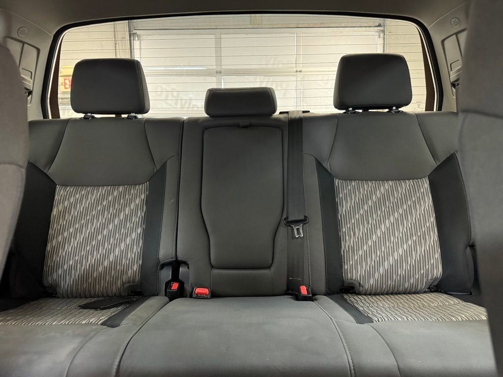 2018 Toyota Tundra 4WD SR5