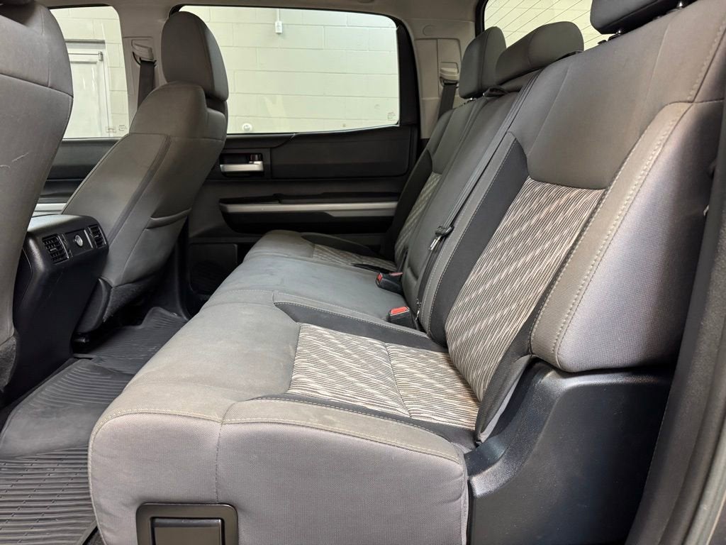 2018 Toyota Tundra 4WD SR5