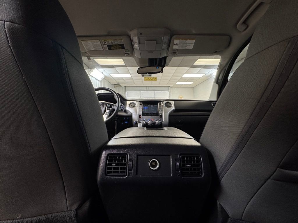 2018 Toyota Tundra 4WD SR5