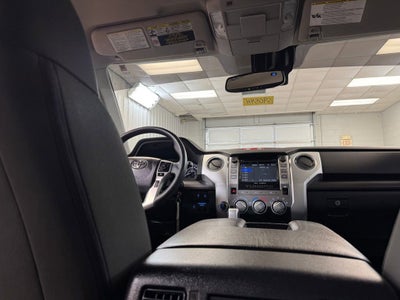 2018 Toyota Tundra 4WD SR5