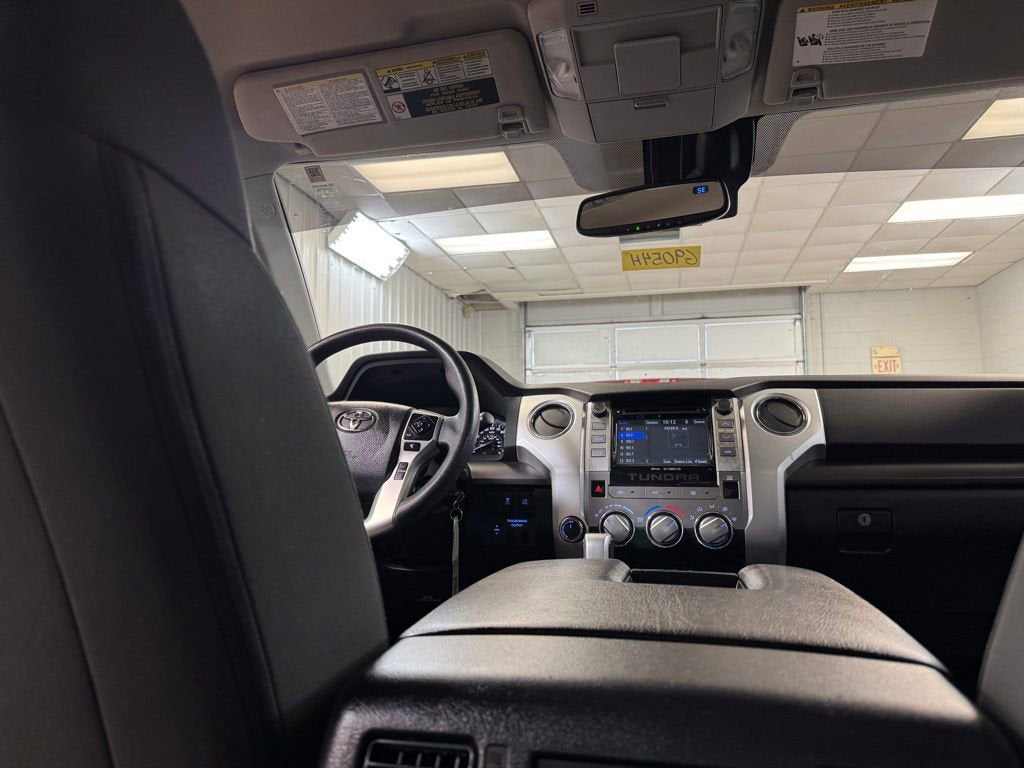 2018 Toyota Tundra 4WD SR5