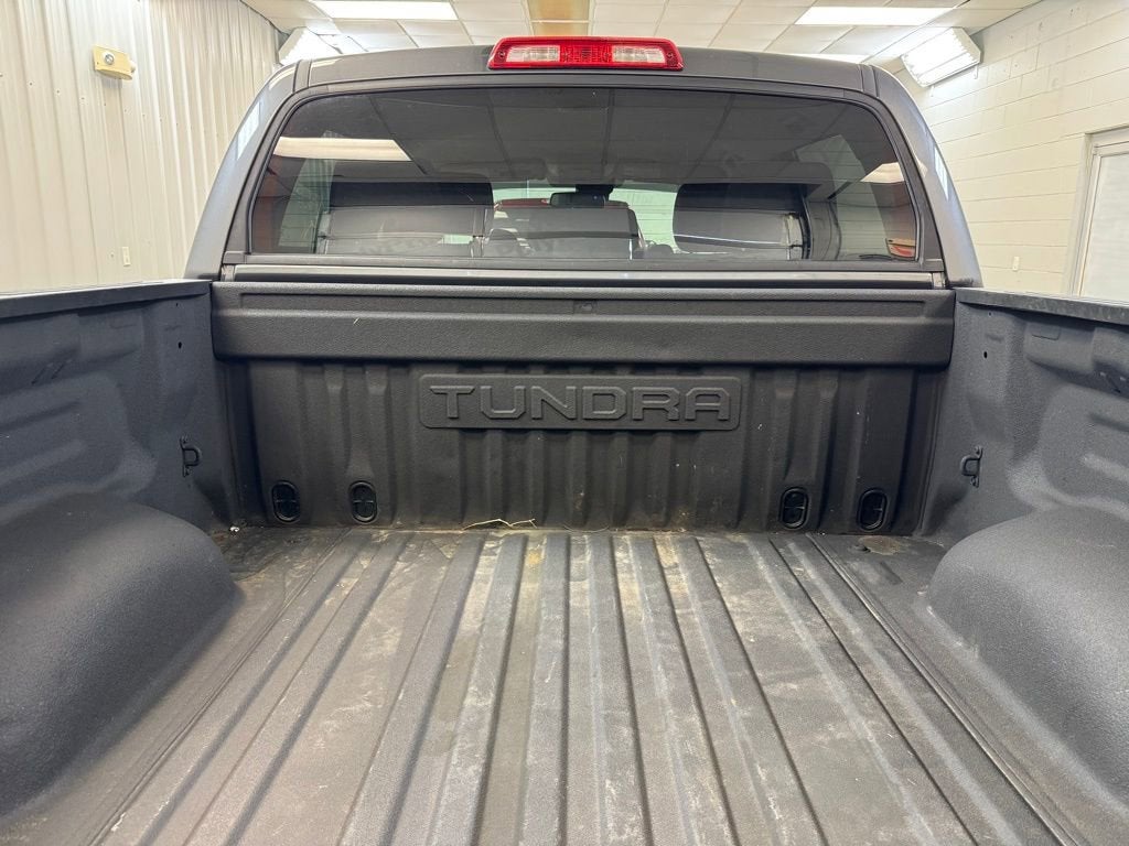 2018 Toyota Tundra 4WD SR5